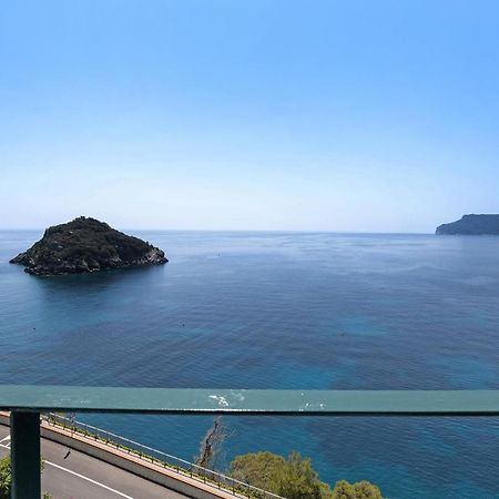 Appartamento Stupenda Vista Mare Берджеджи Экстерьер фото